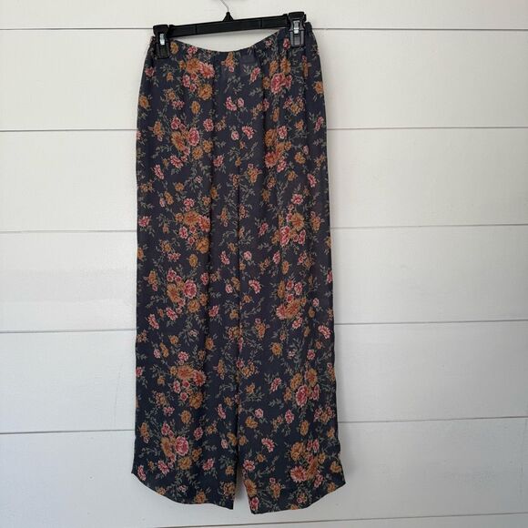 Vintage Express Women’s XS Floral Cottagecore 2 Piece Set - Picture 8 of 9